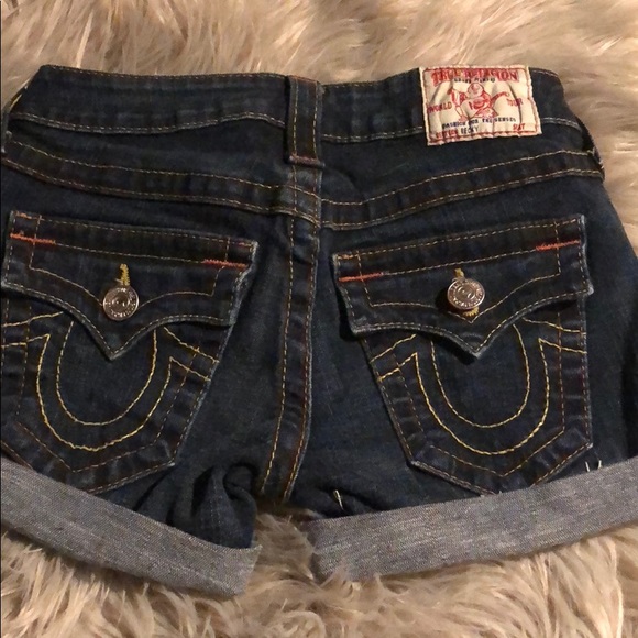 True religion shorts - Picture 5 of 5